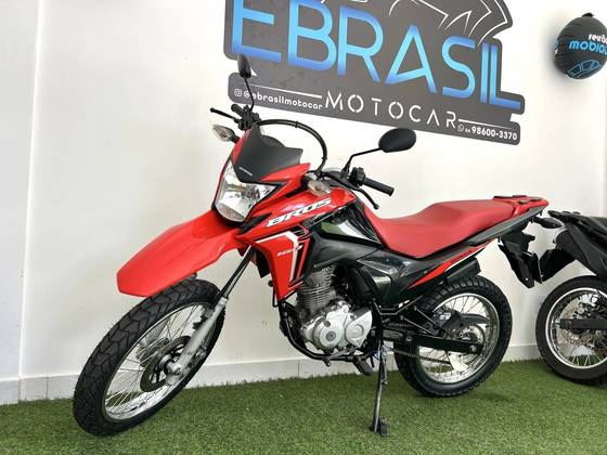 HONDA NXR 160 BROS ESDD 